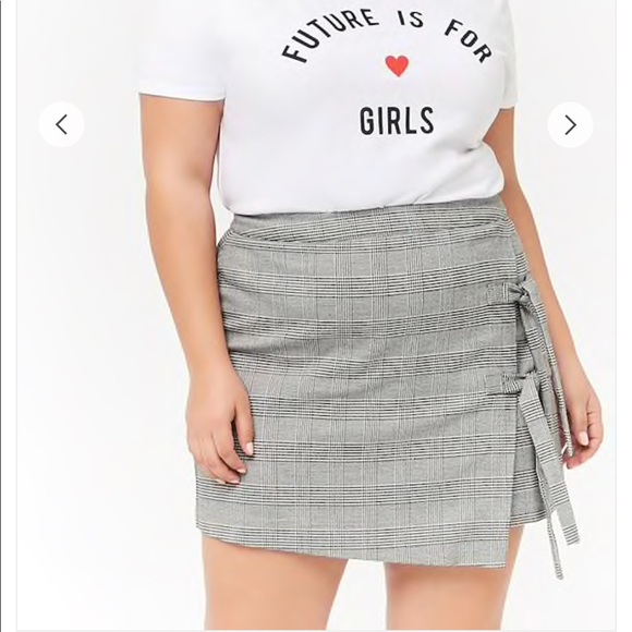 Forever 21 Dresses & Skirts - ✅FOREVER 21 PLAID MINI SKIRT